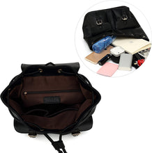 
                        
                          Cargar imagen en el visor de la galería, Scarleton Casual Fashion Backpack, Purses for women, Backpack for Women, Fashion Backpack for Women, H160801 - Black
                        
                      