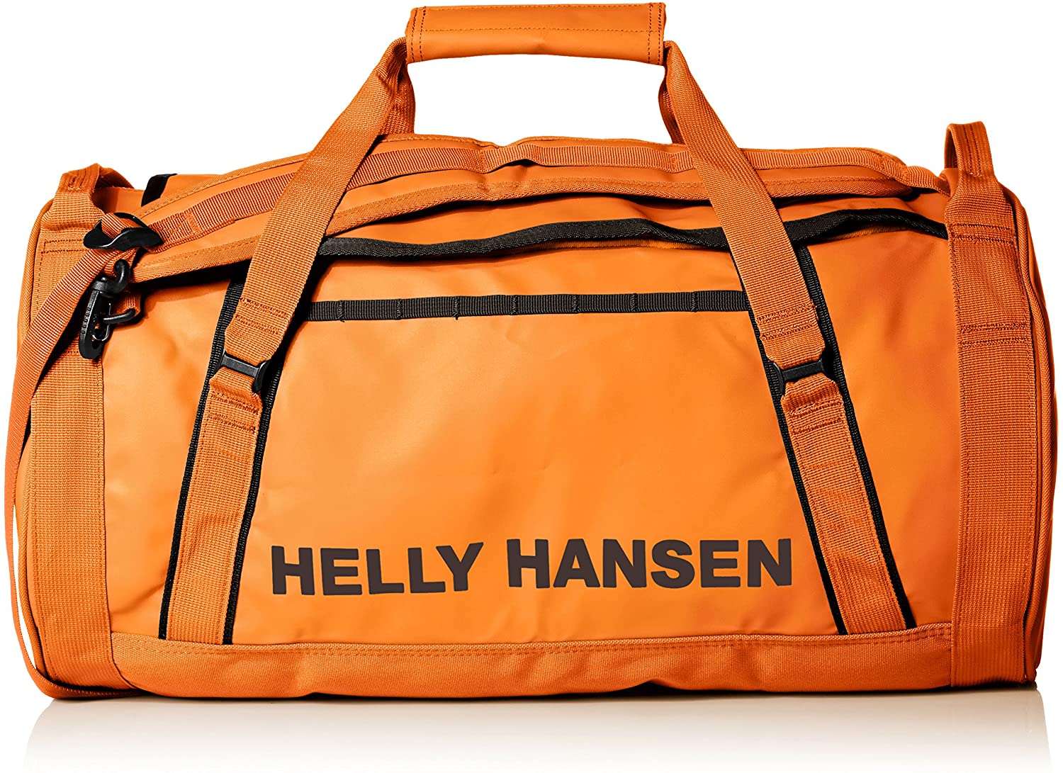 Helly-Hansen Unisex Hh Duffel 2 Packable Bag with Optional Backpack Straps