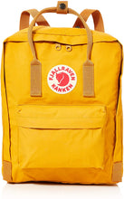 
                        
                          Load image into Gallery viewer, Fjallraven, Kanken Classic Backpack for Everyday, Ox Red
                        
                      