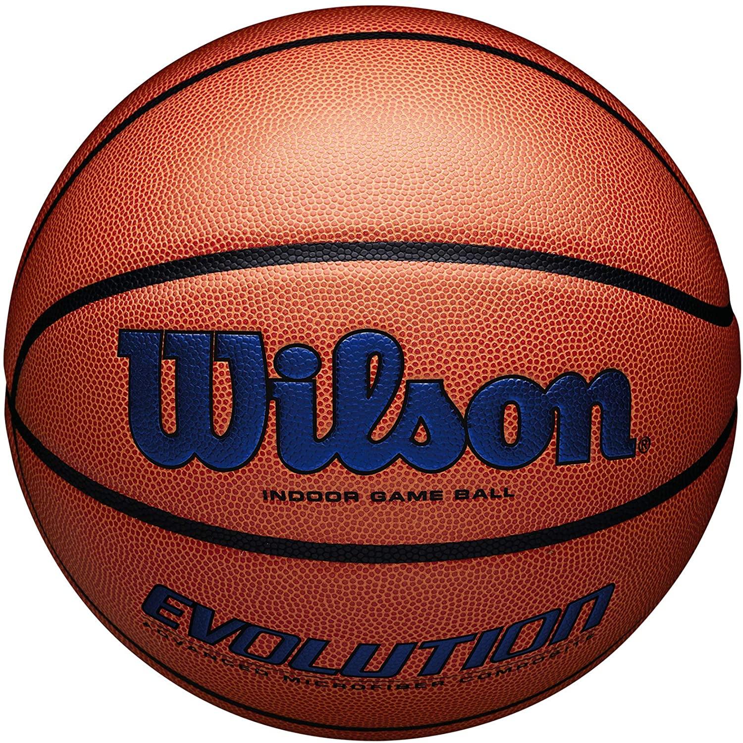 Wilson Evolution Game Basketball - JOY2ESpree