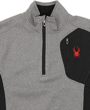 
                        
                          画像をギャラリービューアに読み込む, Spyder Men's Raider 1/4 Zip Sweater, Color Variation
                        
                      