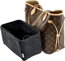 
                        
                          將圖片載入圖庫檢視器 Felt Handbag Organizer Insert - Multi Pocket Bag and Tote Organizer Shaper Liner Insert
                        
                      