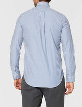 
                        
                          Muat gambar ke penampil Galeri, GANT Men's Classic Broadcloth Banker Stripe Shirt - JOY2ESpree
                        
                      