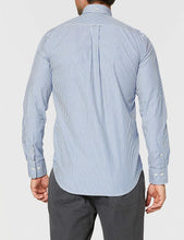 
                        
                          將圖片載入圖庫檢視器 GANT Men's Classic Broadcloth Banker Stripe Shirt - JOY2ESpree
                        
                      