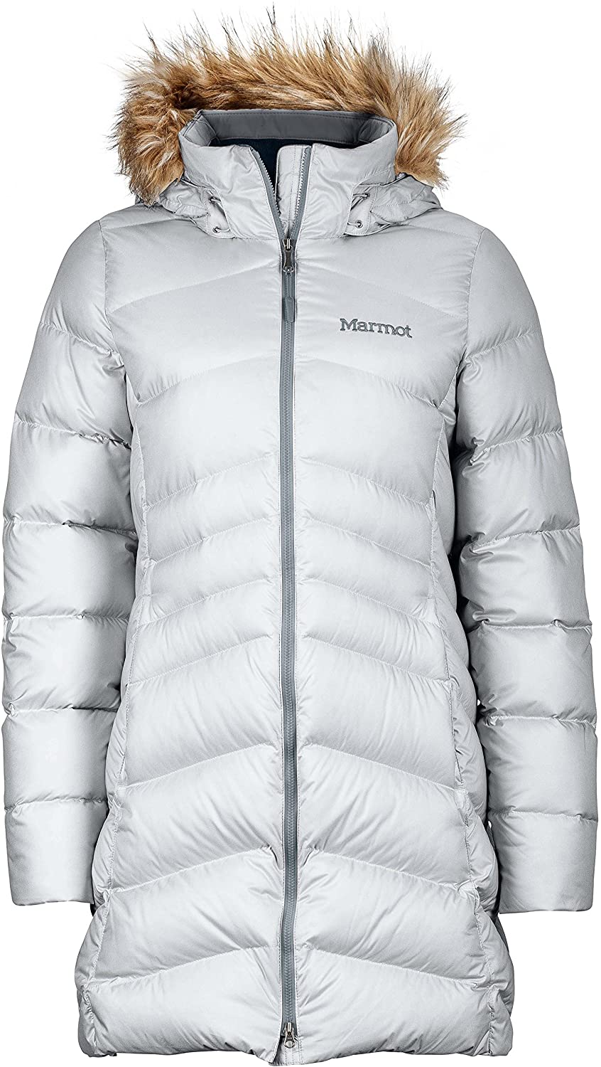 Marmot Women's Montreal Knee-length Down Puffer Coat