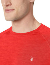
                        
                          画像をギャラリービューアに読み込む, Spyder Men's Hydro Stretch Swim T-Shirt - Quick Dry Short Sleeve Rash Guard Tee
                        
                      