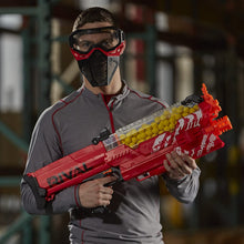 
                        
                          Load image into Gallery viewer, Nerf Rival Nemesis MXVII-10K, Red
                        
                      