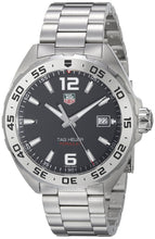 
                        
                          画像をギャラリービューアに読み込む, TAG Heuer Men's WAZ1112.BA0875 Formula 1 Stainless Steel Watch
                        
                      