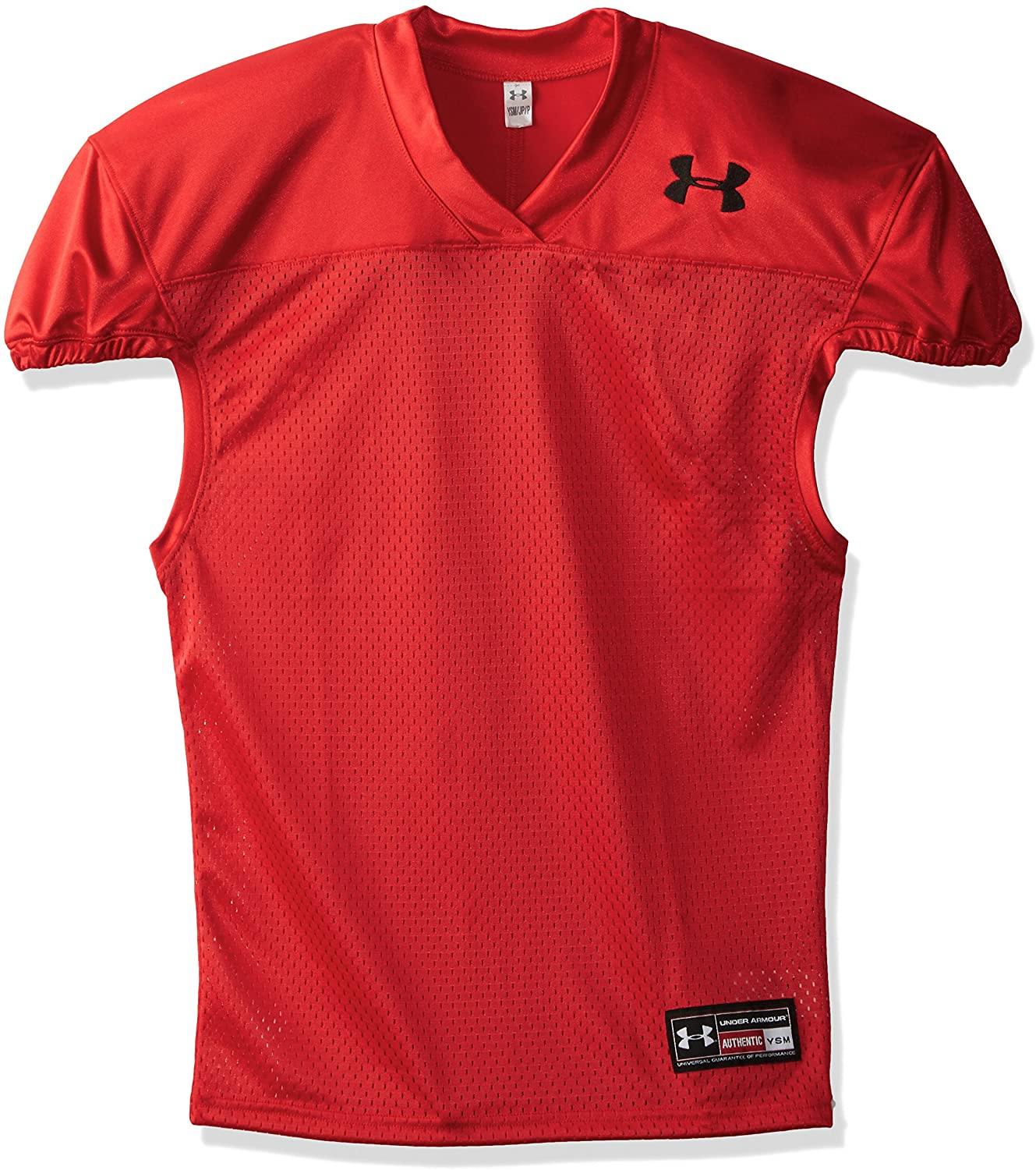 Under Armour Boys Football Jersey
