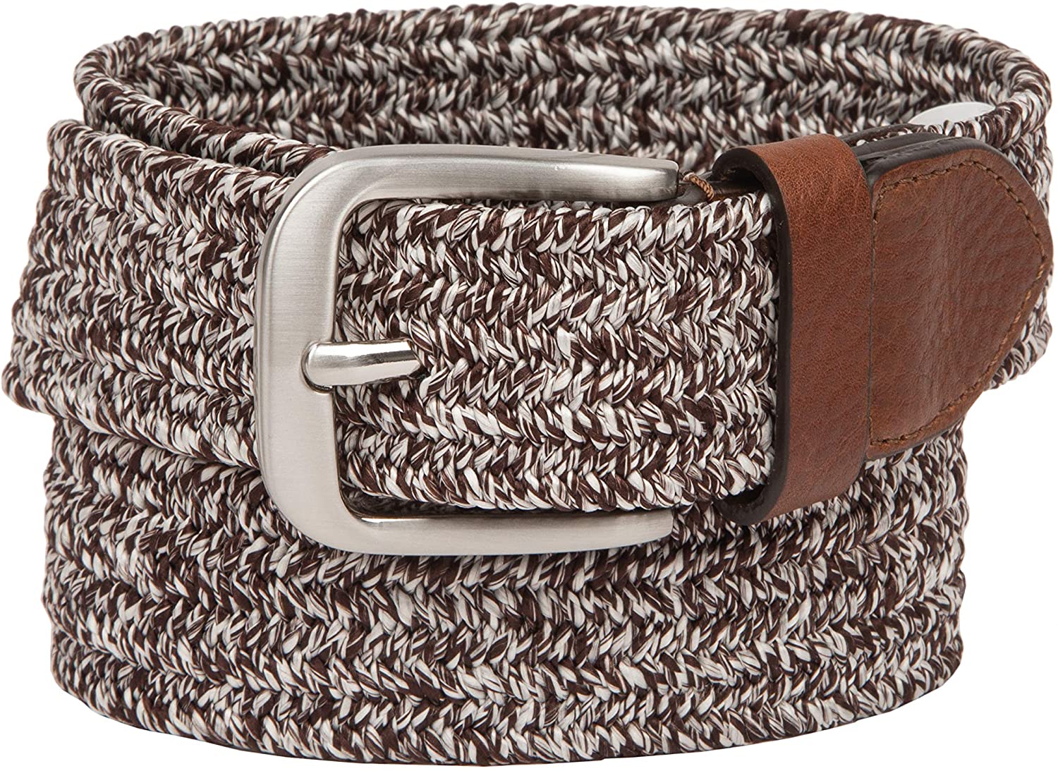 Tommy Bahama Men's Casual Canvas Web Belt