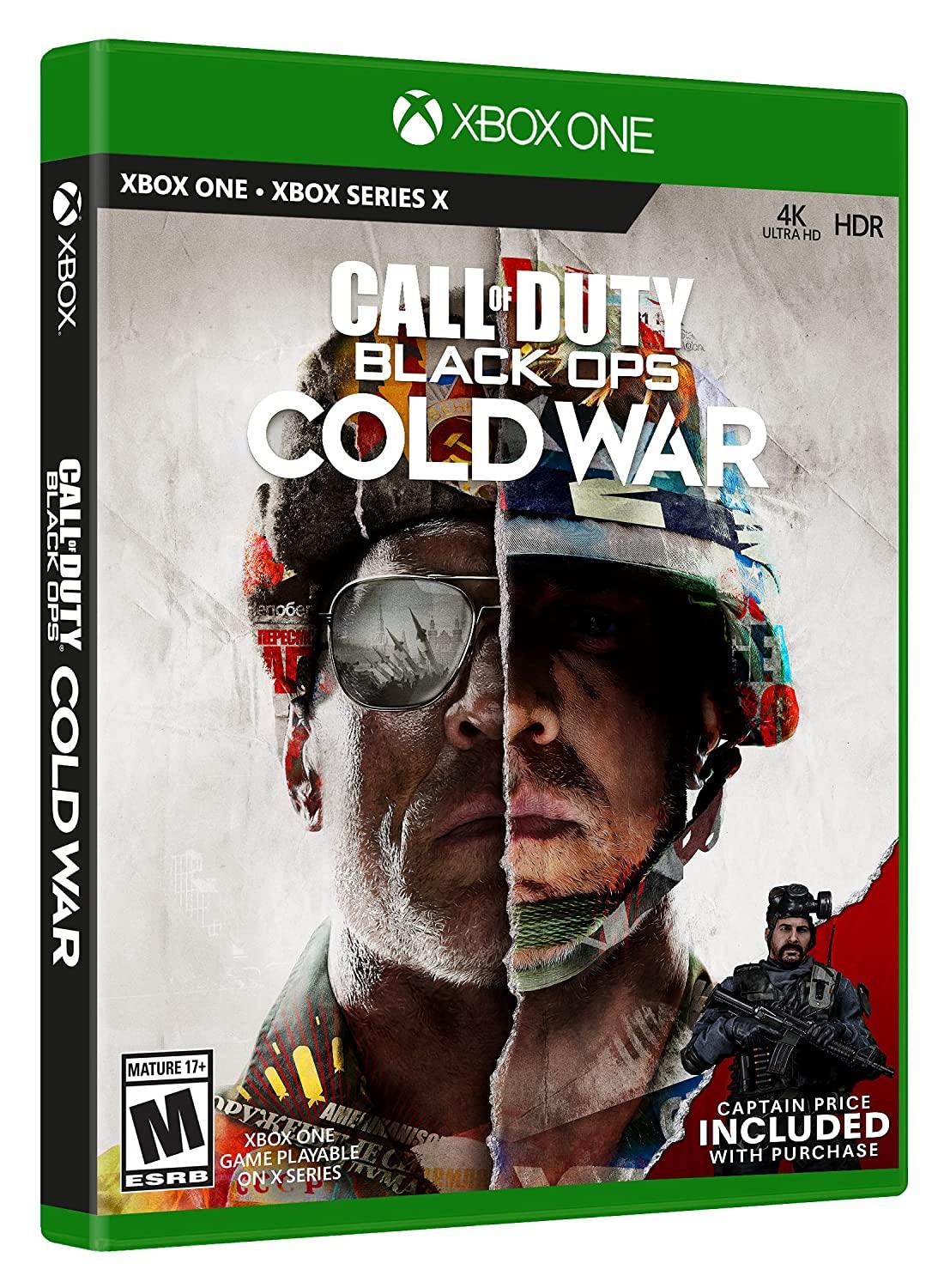 Call of Duty: Black Ops Cold War Standard Edition - Xbox One [Digital Code] - JOY2ESpree