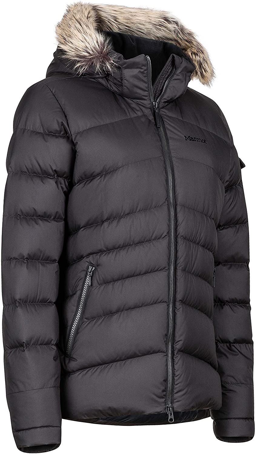 Marmot Women's Ithaca Down Puffer Jacket, Fill Power 700