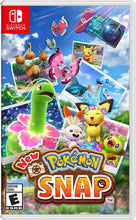 
                        
                          將圖片載入圖庫檢視器 New Pokémon Snap - Nintendo Switch - JOY2ESpree
                        
                      