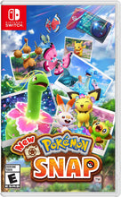 
                        
                          將圖片載入圖庫檢視器 New Pokémon Snap - Nintendo Switch - JOY2ESpree
                        
                      
