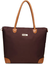 
                        
                          Load image into Gallery viewer, NNEE Water Resistance Nylon Tote Bag &amp; Multiple Pocket Design
                        
                      
