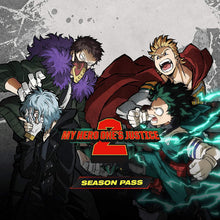 
                        
                          將圖片載入圖庫檢視器 MY HERO ONE'S JUSTICE 2 - Nintendo Switch - JOY2ESpree
                        
                      