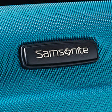 
                        
                          Load image into Gallery viewer, Samsonite Omni PC Hardside Expandable Luggage with Spinner Wheels, Black, Carry-On 20-Inch
                        
                      