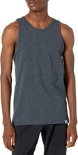 
                        
                          Load image into Gallery viewer, Russell Athletic Men’s Cotton Performance Tank Top
                        
                      