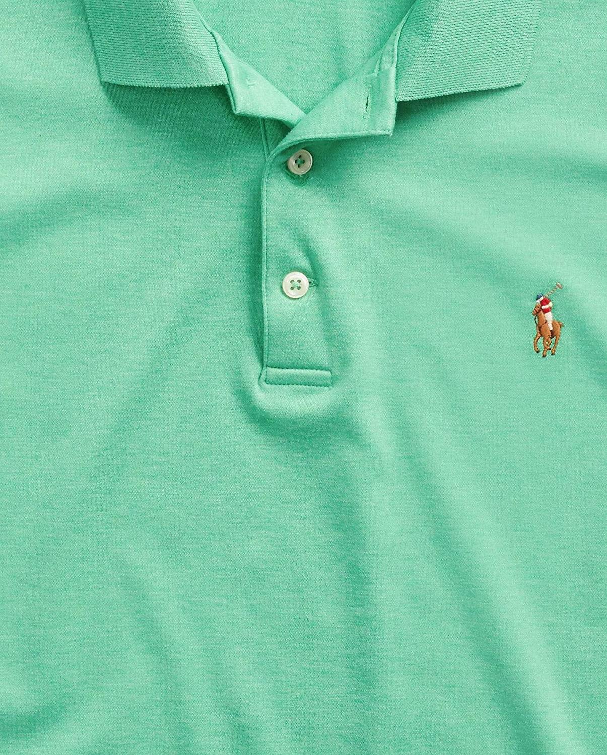 Polo RL Men's Interlock Pony Shirt