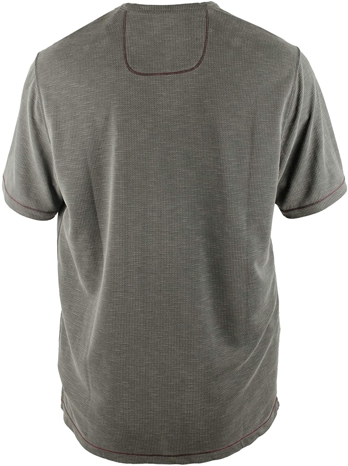 Tommy Bahama Mens Tencel Blend Houndstooth T-Shirt