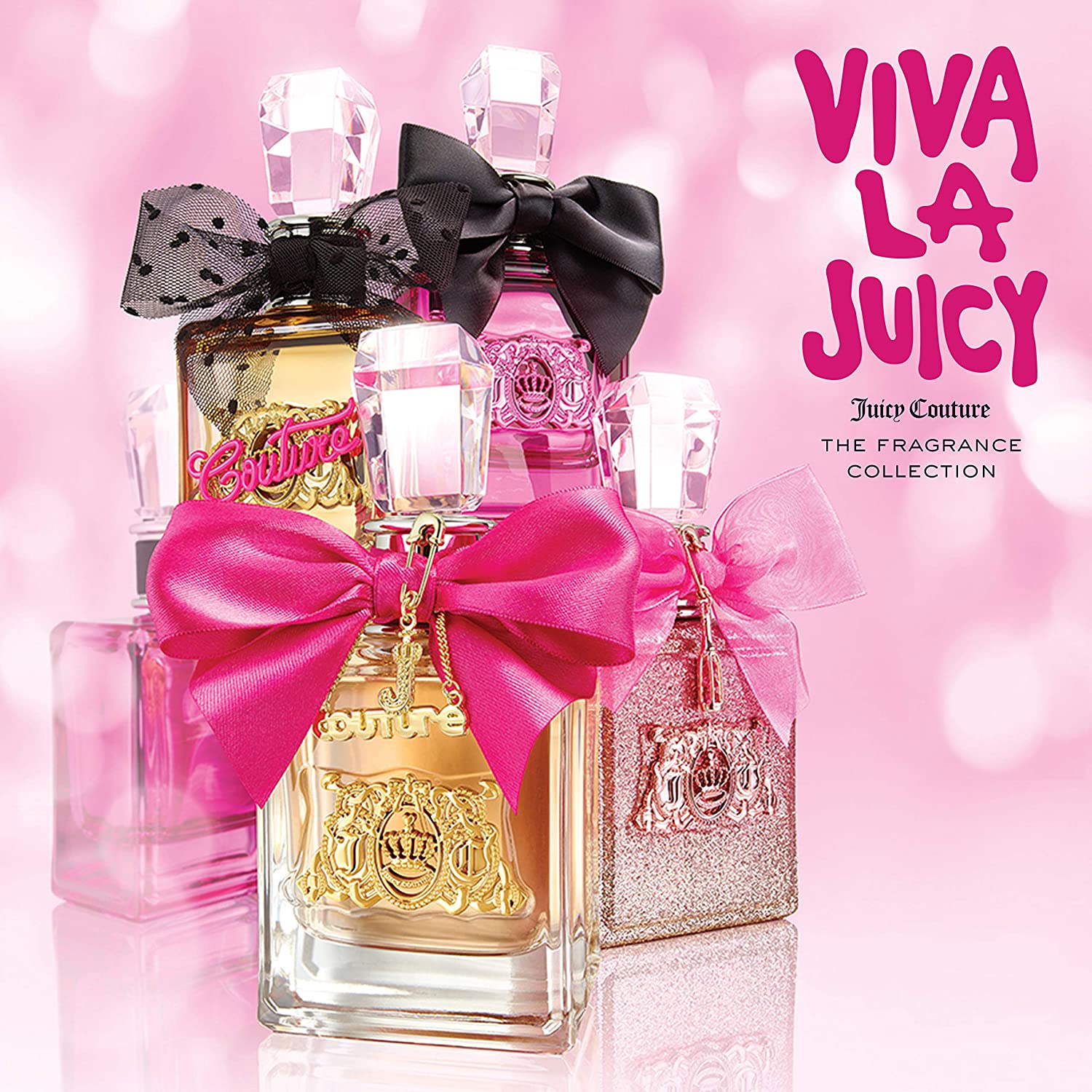 Juicy Couture Viva La Juicy Perfume for Women