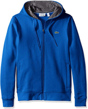 
                        
                          Muat gambar ke penampil Galeri, Lacoste Mens Sport Long Sleeve Fleece Full Zip Hoodie Sweatshirt
                        
                      
