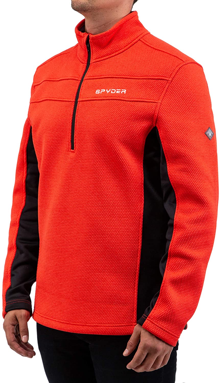 Spyder mens Club Polo Shirt
