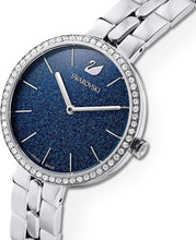 
                        
                          Load image into Gallery viewer, SWAROVSKI Women's Cosmopolitan Watch Collection, Metal Bracelet, Stainless Steel Band - JOY2ESpree
                        
                      