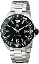 
                        
                          Muat gambar ke penampil Galeri, TAG Heuer Men's WAZ1110.BA0875 Stainless Steel Watch
                        
                      