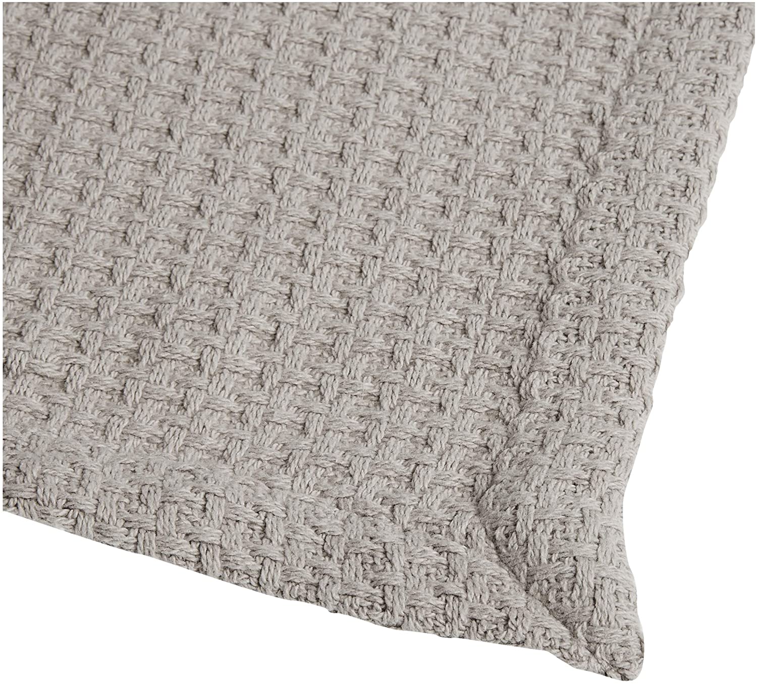 Tommy Bahama Bahama Coast Gray Cotton Blanket Pelicans