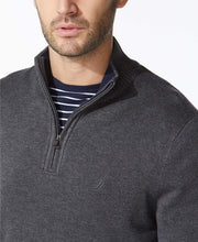 
                        
                          Muat gambar ke penampil Galeri, Nautica Men's Quarter-Zip Sweater - JOY2ESpree
                        
                      