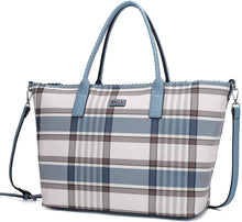 
                        
                          Cargar imagen en el visor de la galería, K.EYRE Women's Soft Faux Leather Tote Bag Purse Handbags Wallet Tote Shoulder Bag Purse Large Capacity
                        
                      