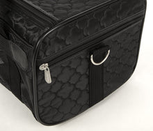 
                        
                          Cargar imagen en el visor de la galería, Sherpa Original Deluxe Airline Approved Pet Carrier, Medium, Black
                        
                      