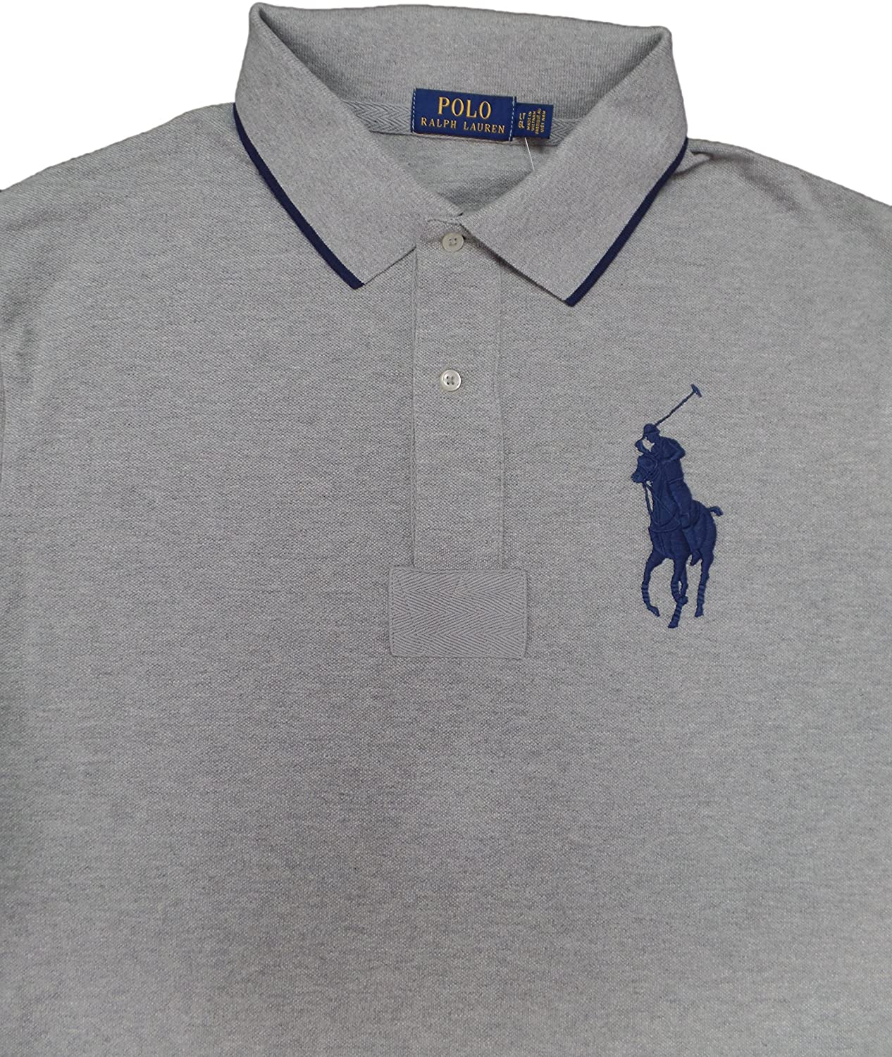 Polo Ralph Lauren Big & Tall Big & Tall Classic Pique Polo