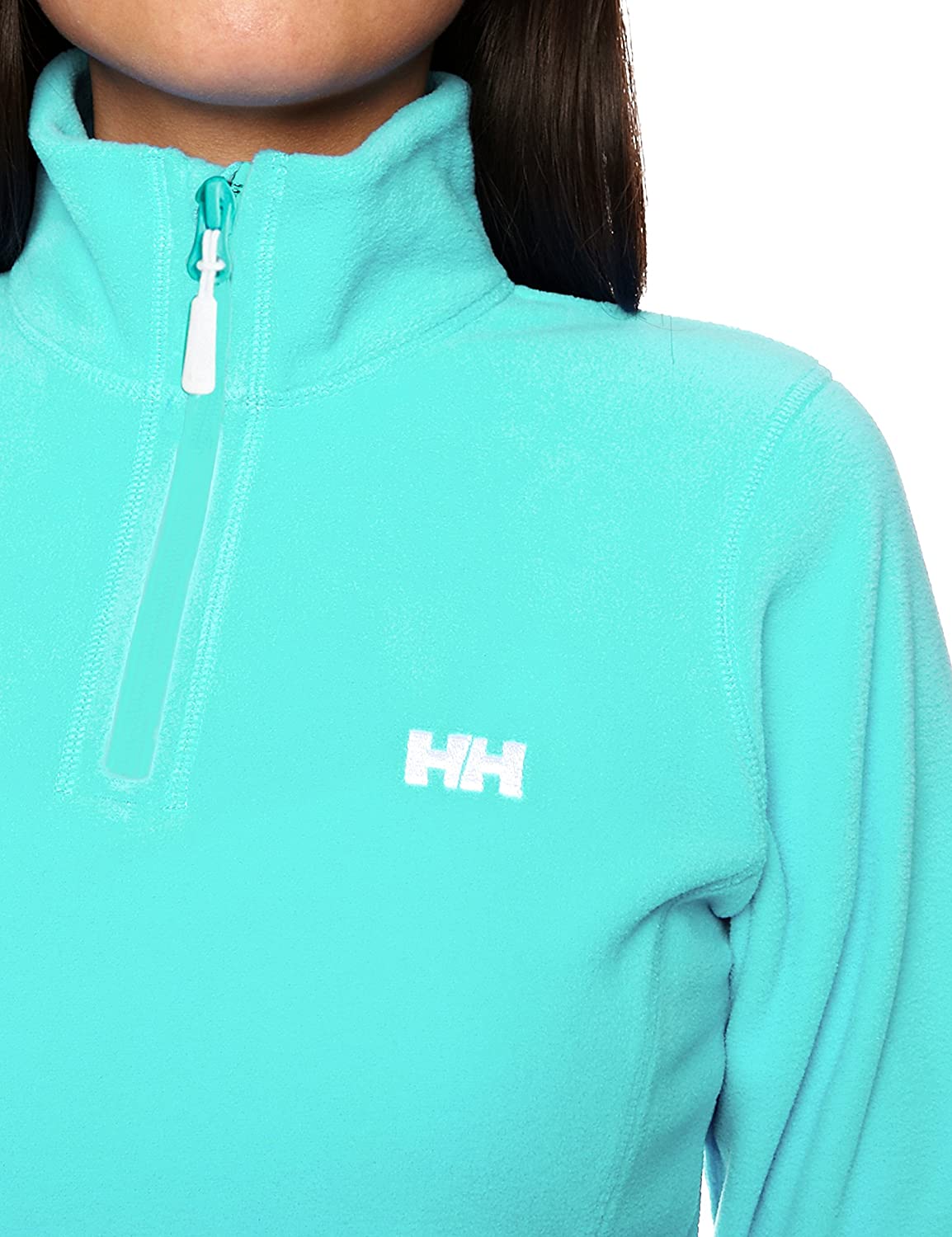 Helly-Hansen womens Daybreaker 1/2 Zip Fleece Pullover Jacket