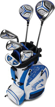 
                        
                          Load image into Gallery viewer, Callaway Golf XJ Junior Golf Set
                        
                      