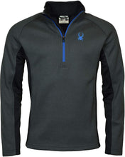 
                        
                          Cargar imagen en el visor de la galería, Spyder Men's Half-Zip Outbound Stryke Sweater Jacket
                        
                      