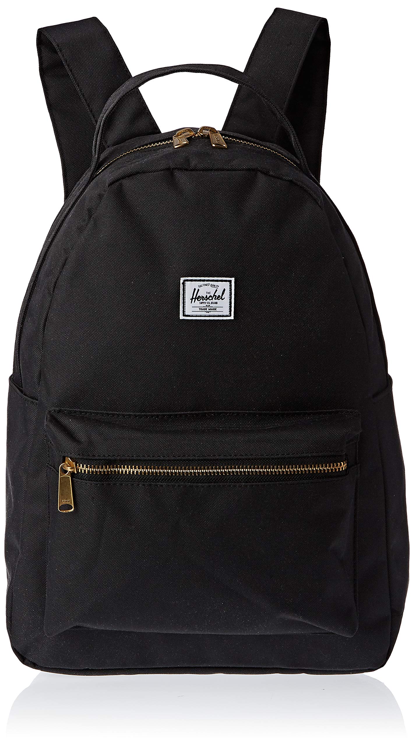 Herschel Nova Backpack, Black, Mid-volume 18.0L