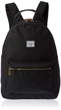 
                        
                          Load image into Gallery viewer, Herschel Nova Backpack, Black, Mid-volume 18.0L
                        
                      
