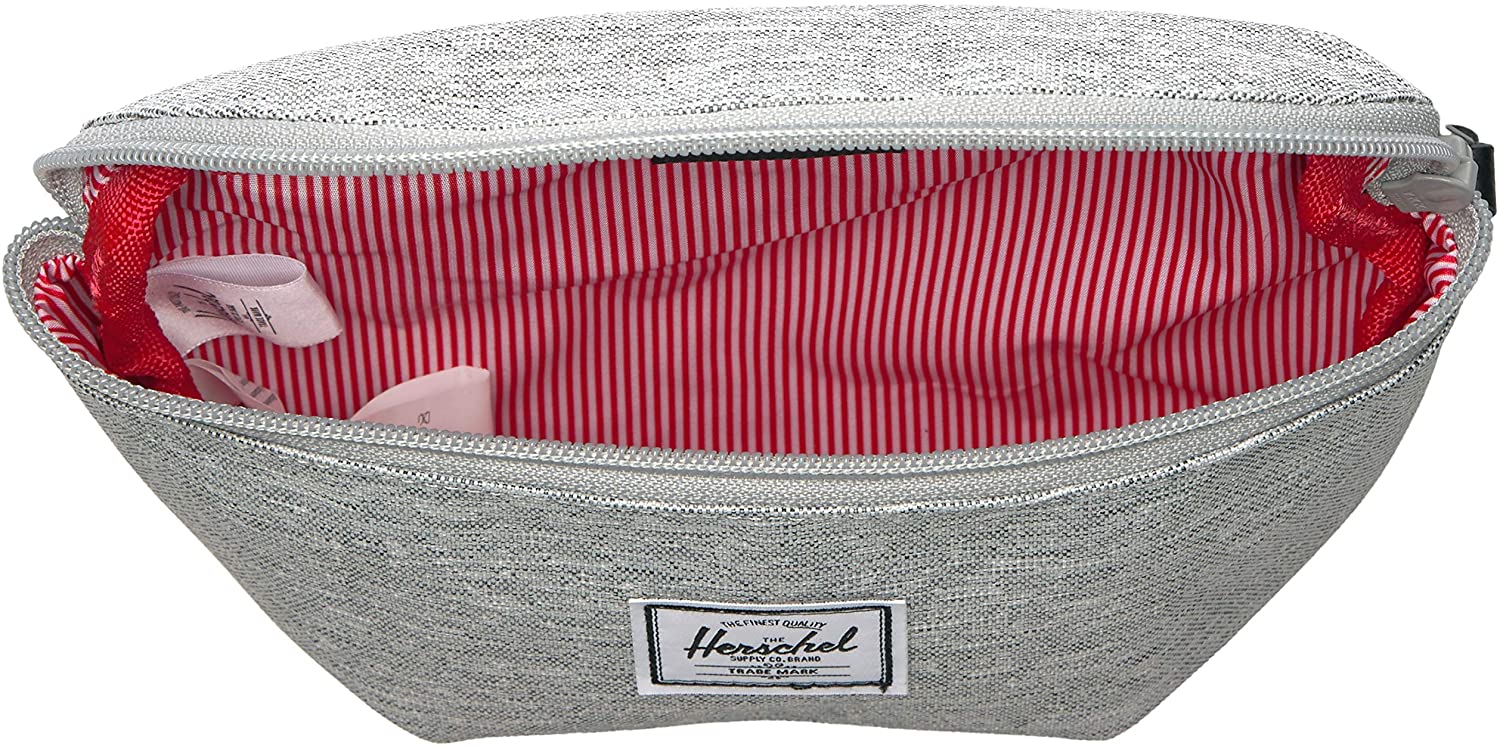 Herschel Fourteen Waist Pack, Black, 1.0L
