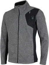 
                        
                          Load image into Gallery viewer, Spyder Men's Raider Full Zip Sweater, Pick A Color
                        
                      