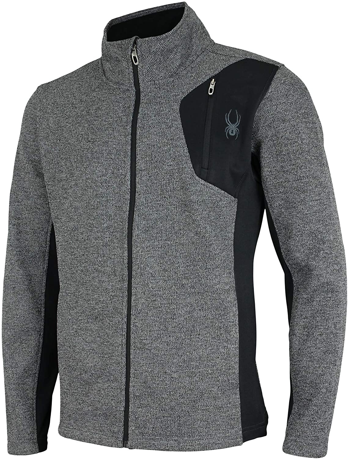 Spyder Men's Raider Full Zip Sweater, Pick A Color