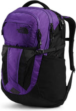 
                        
                          Cargar imagen en el visor de la galería, The North Face Women's Recon Backpack, TNF Black Heather/Silver Reflective, One Size
                        
                      