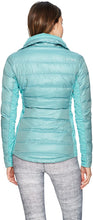 
                        
                          Load image into Gallery viewer, Spyder Women's Solitude 1/2 Zip Down Insulator Hybrid Jacket
                        
                      