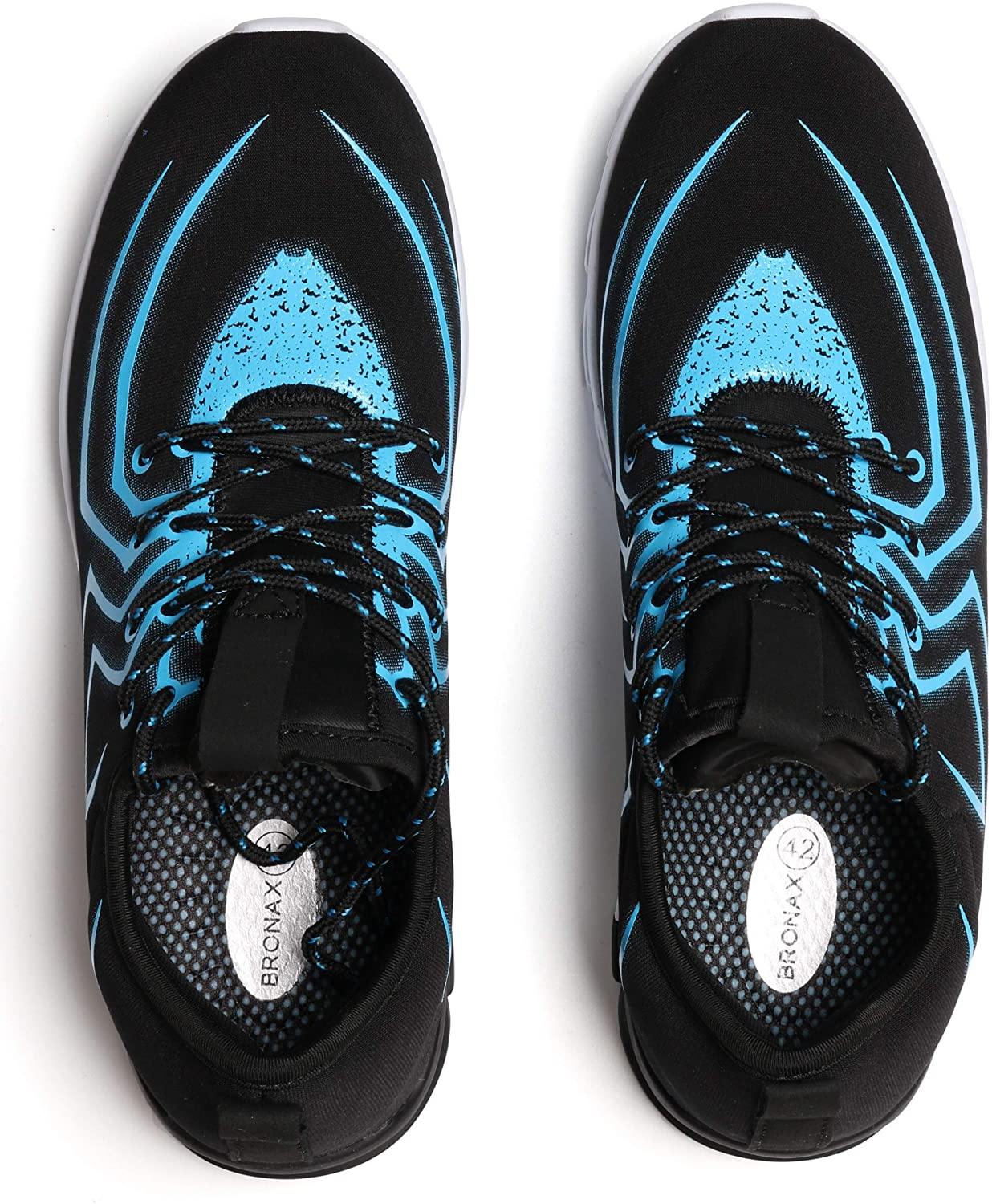 BRONAX Little/Big Kids Lightweight Athletic Tennis Shoes - JOY2ESpree