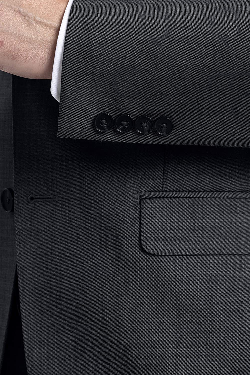 Calvin Klein Men's Slim Fit Suit Separates