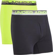 
                        
                          画像をギャラリービューアに読み込む, Under Armour Boys' Performance Boxer Briefs
                        
                      