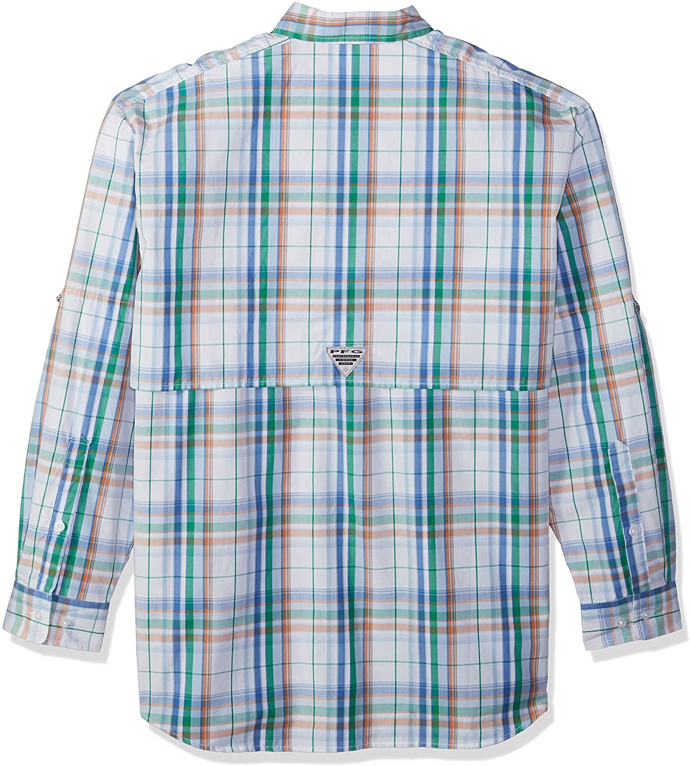 Columbia Men’s Super Bonehead Classic Long Sleeve Fishing Shirt