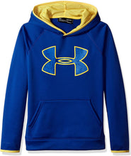 
                        
                          Muat gambar ke penampil Galeri, Under Armour Boys' Fleece Big Logo Hoodie
                        
                      