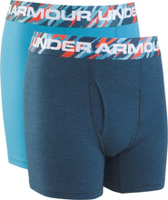 
                        
                          画像をギャラリービューアに読み込む, Under Armour Boys' Big Charged Cotton Stretch Boxer Jock
                        
                      